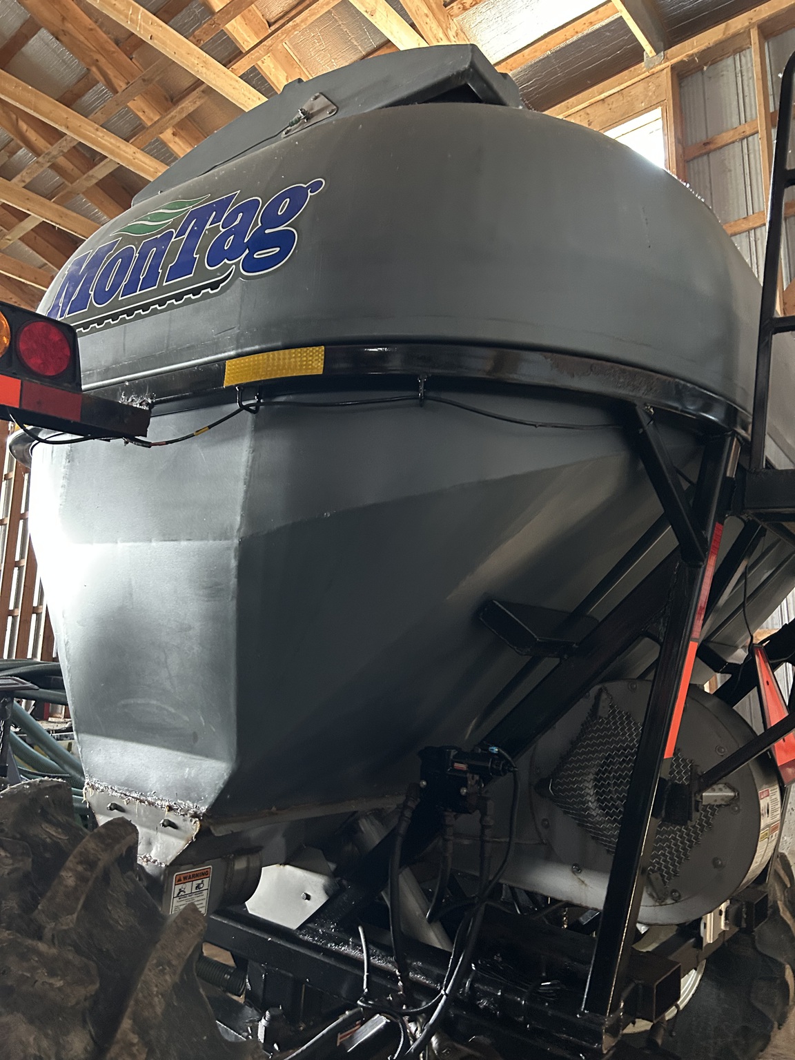 2008 John Deere 1770 Image 4