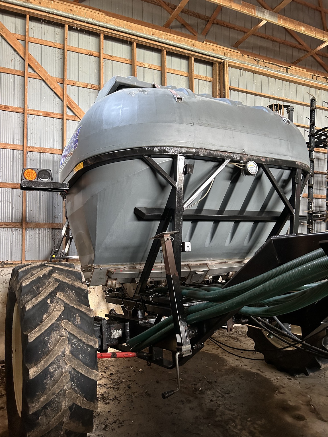 2008 John Deere 1770 Image 5