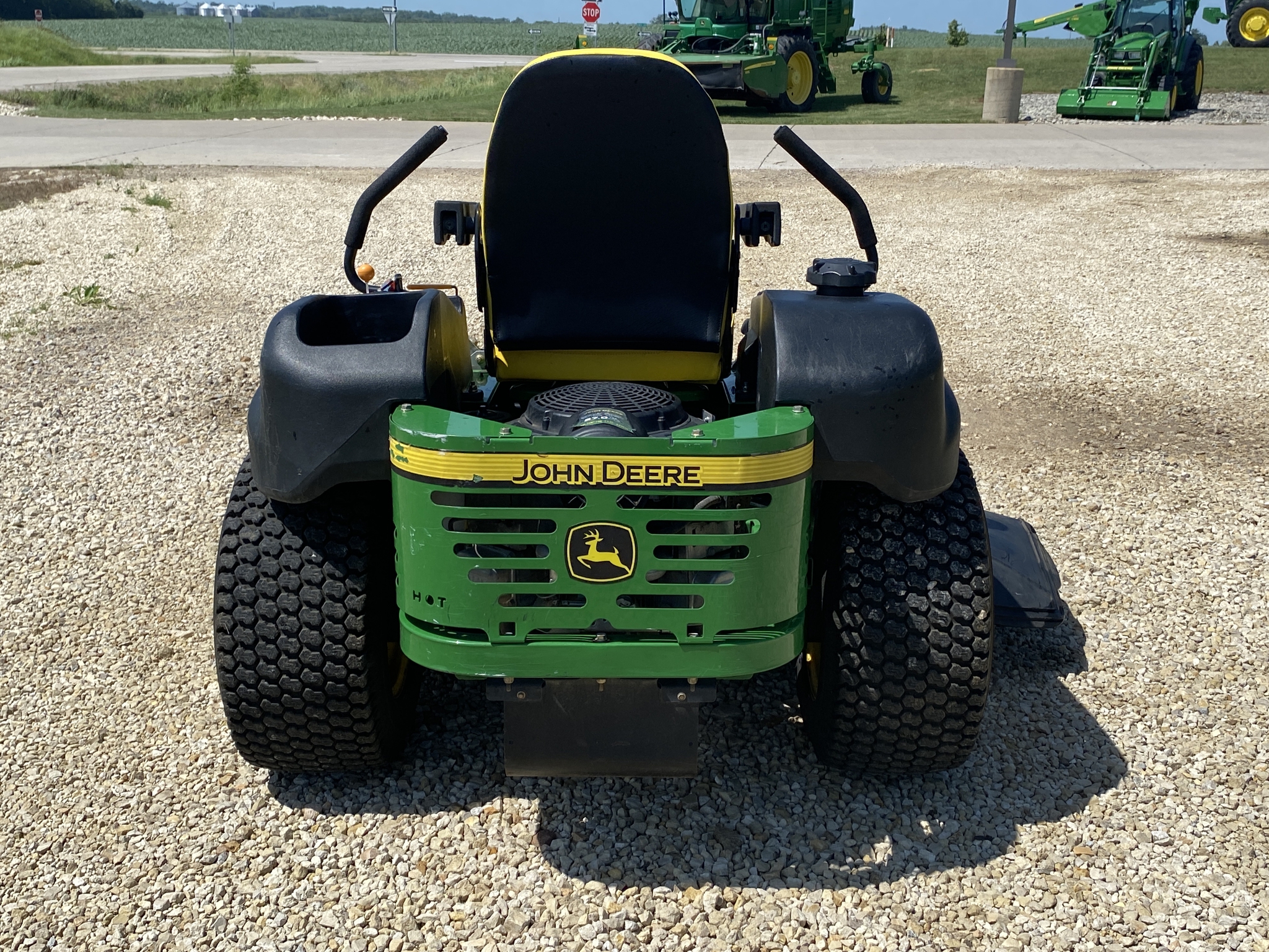 2013 John Deere Z655 Image 6