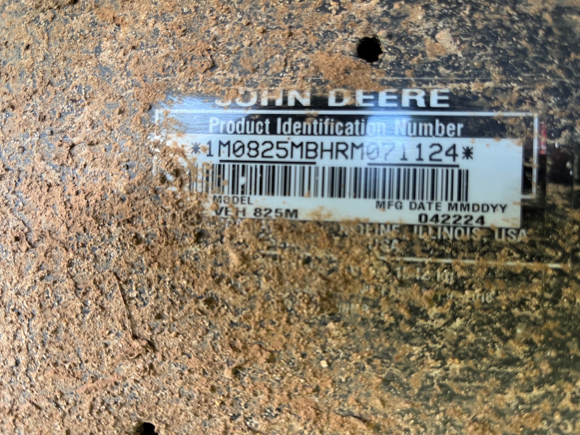 2024 John Deere XUV 825M S4 Image 16