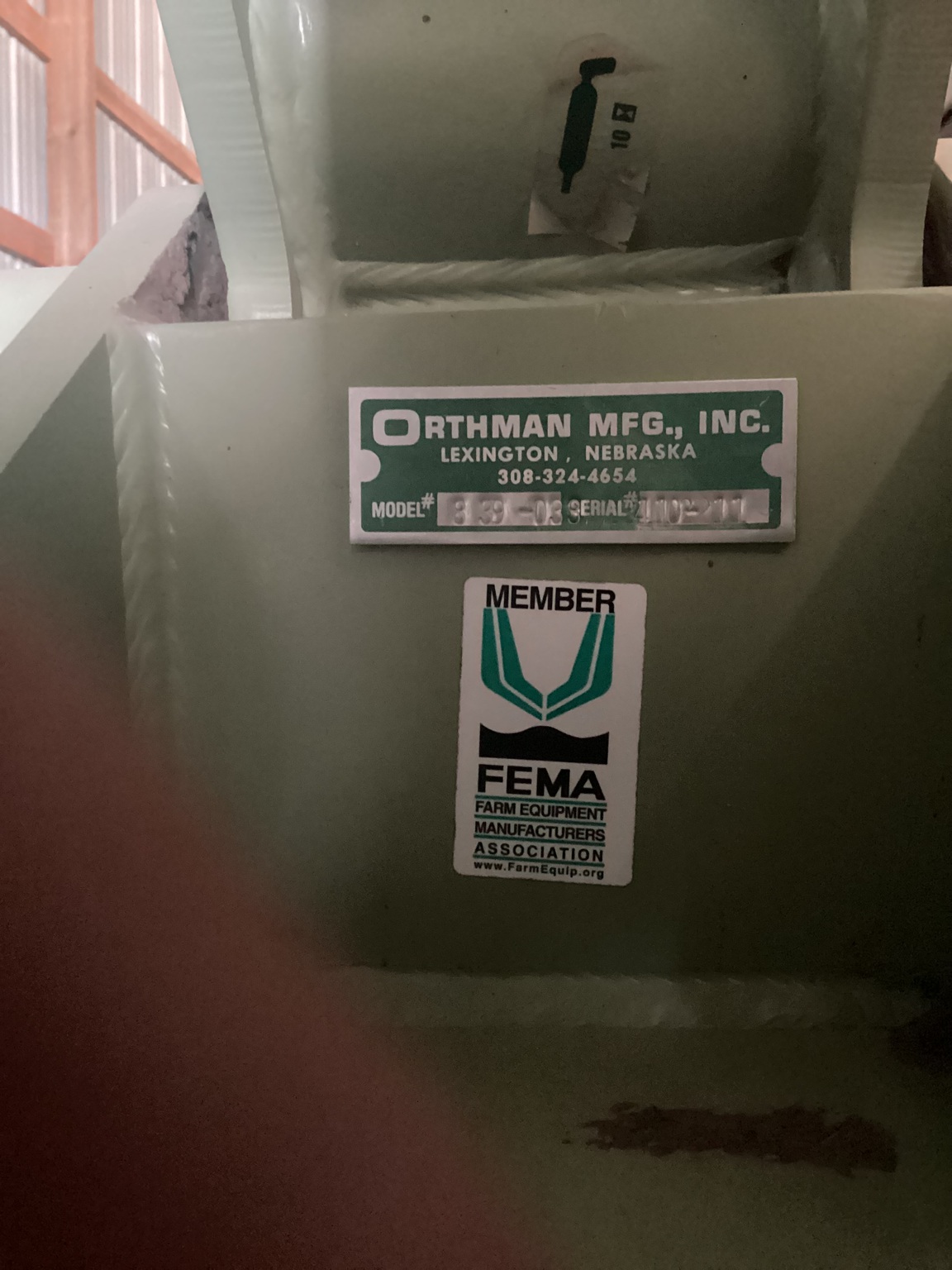 2010 Orthman 1Tripr Image 7