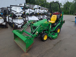 Tractor - Compact Utility For Sale 2022 John Deere 1025R , 25 HP