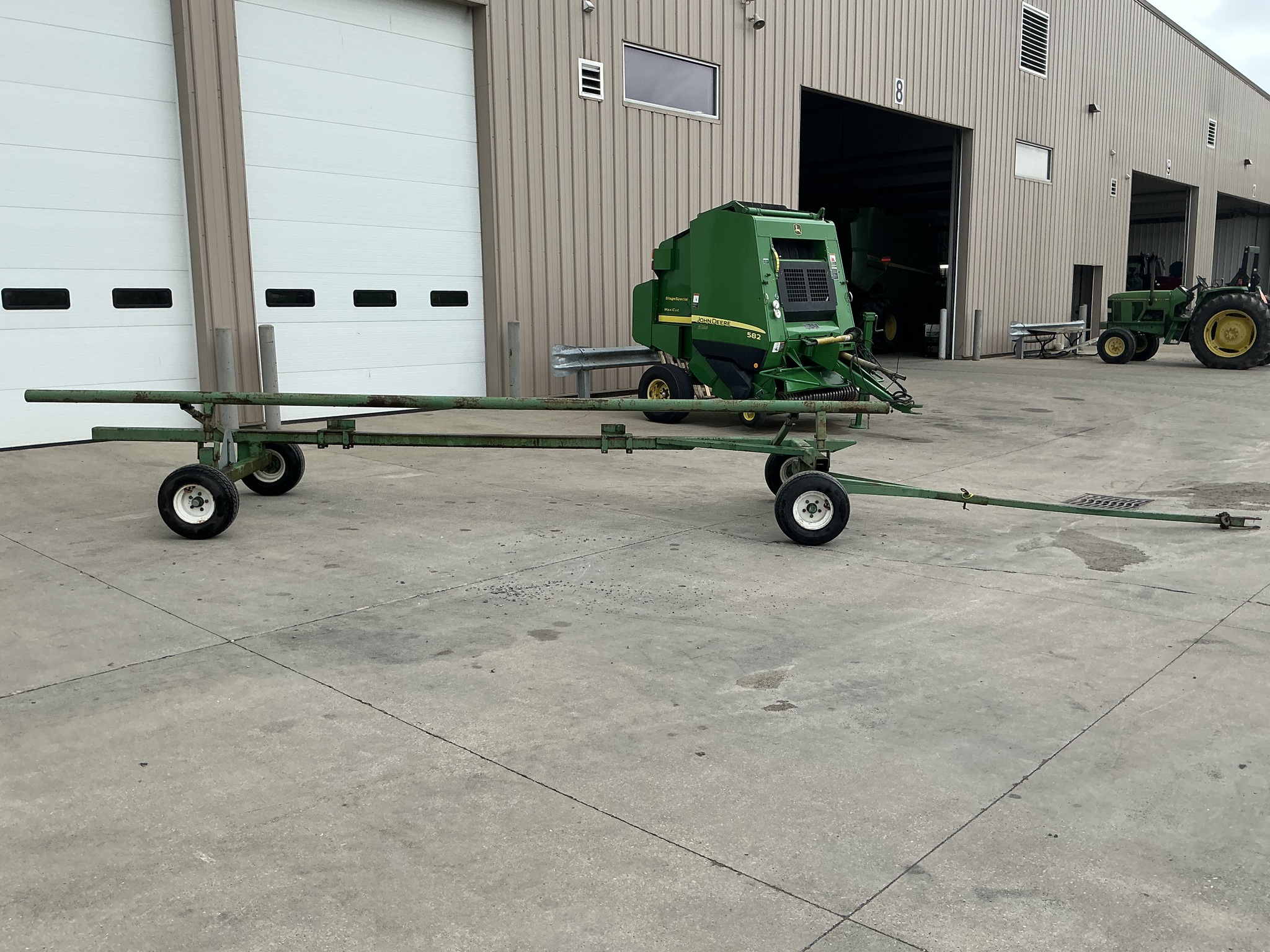 1990 Smyth 25' CART Image 4