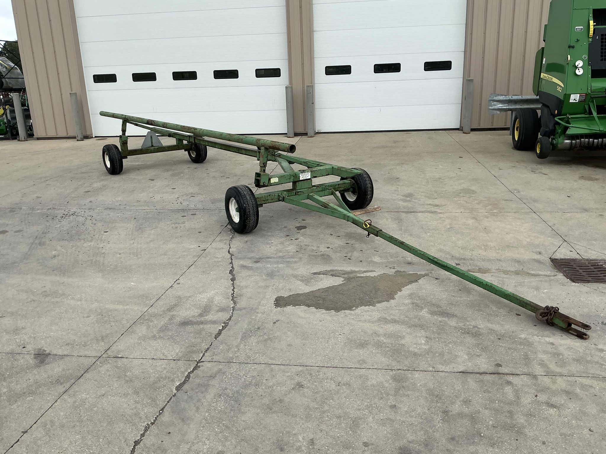 1990 Smyth 25' CART Image 1