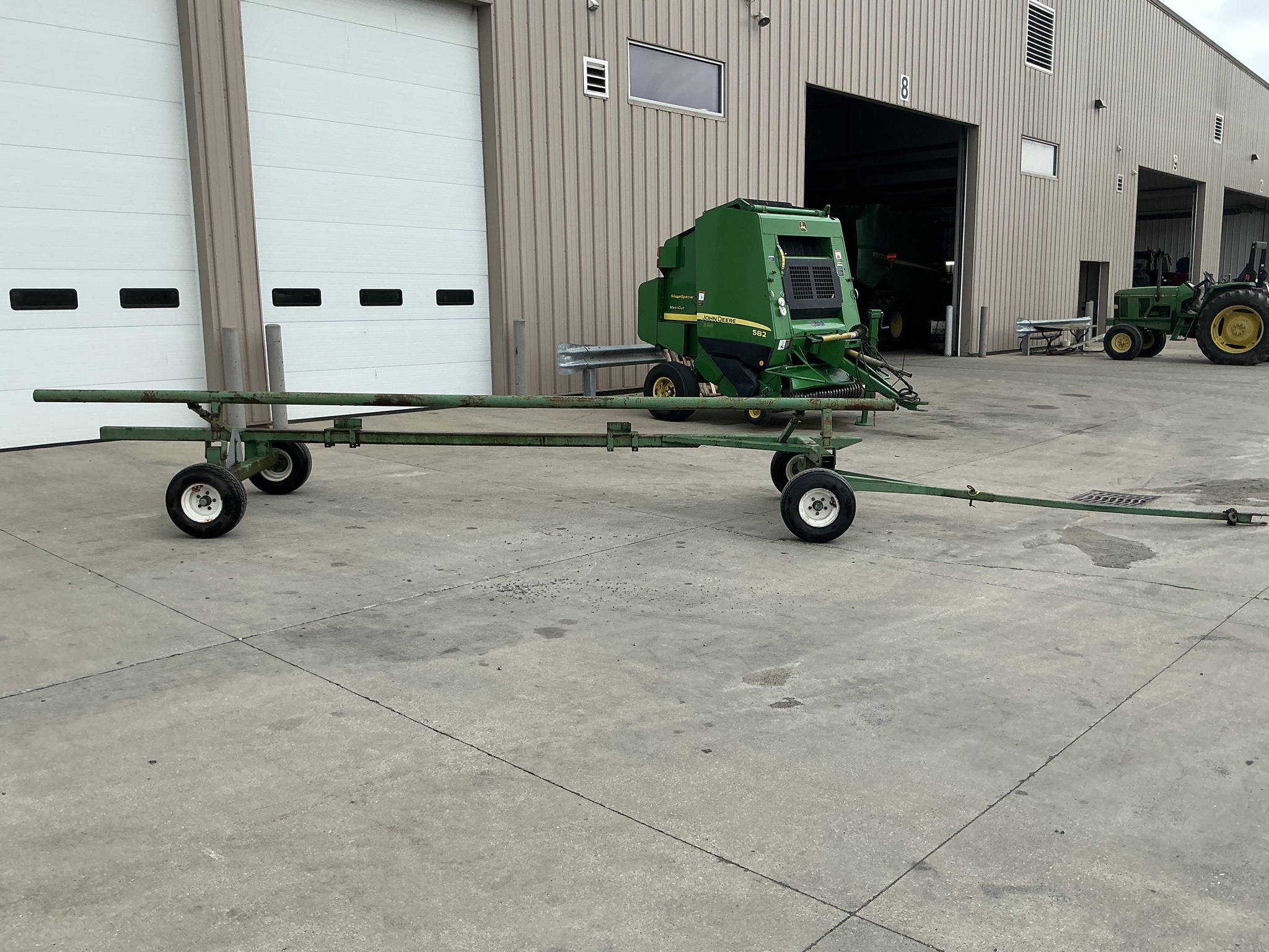 1990 Smyth 25' CART Image 2