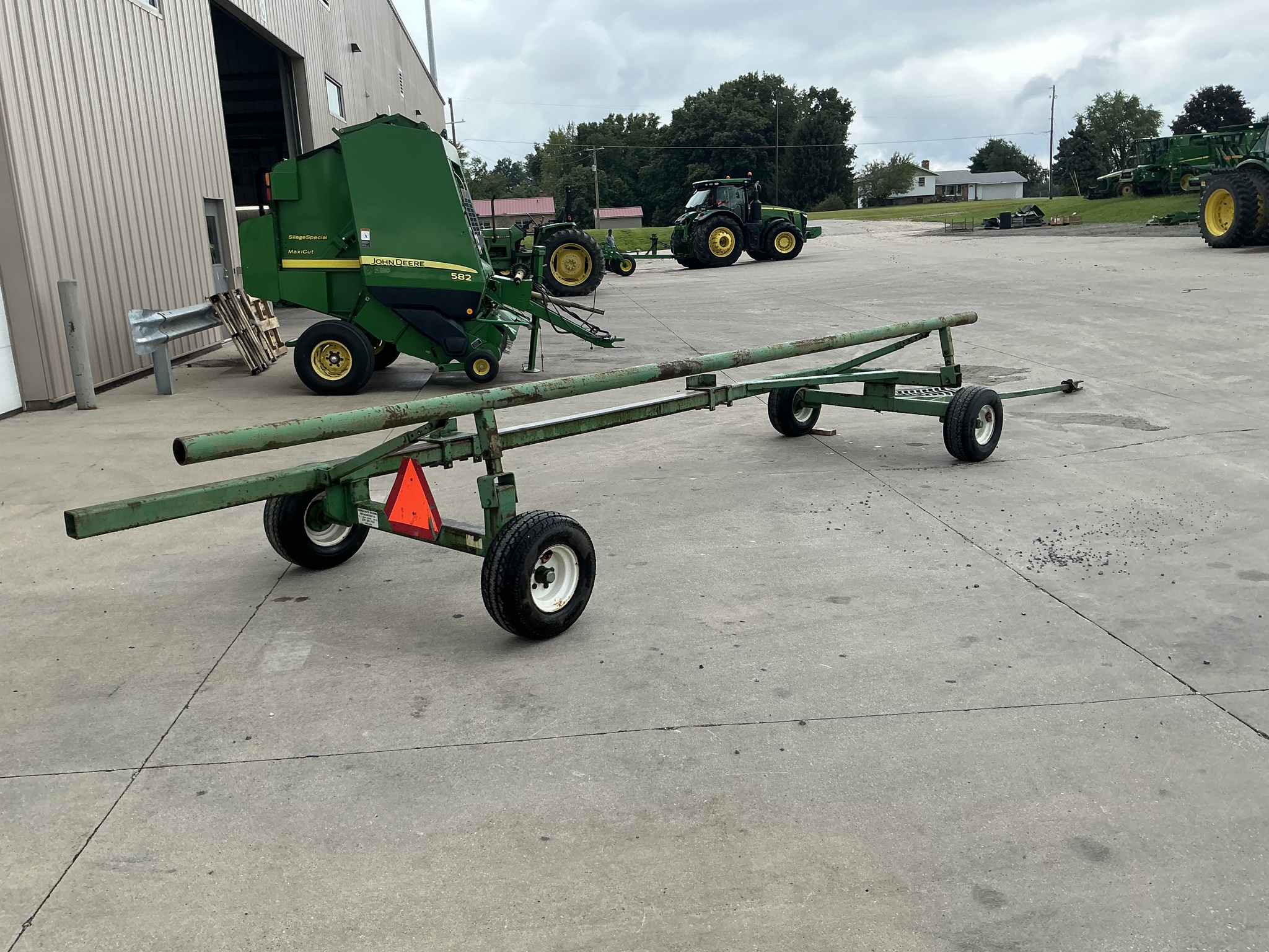 1990 Smyth 25' CART Image 9