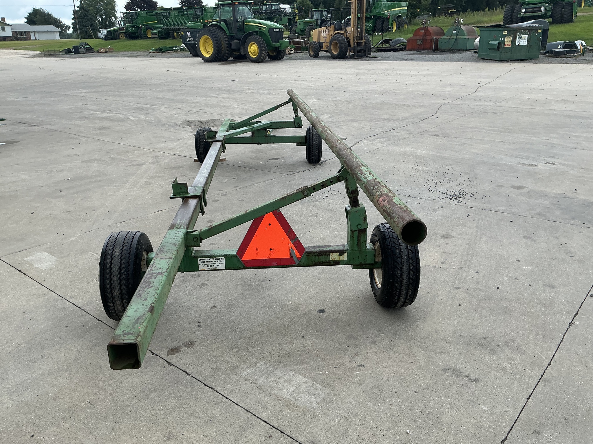 1990 Smyth 25' CART Image 6
