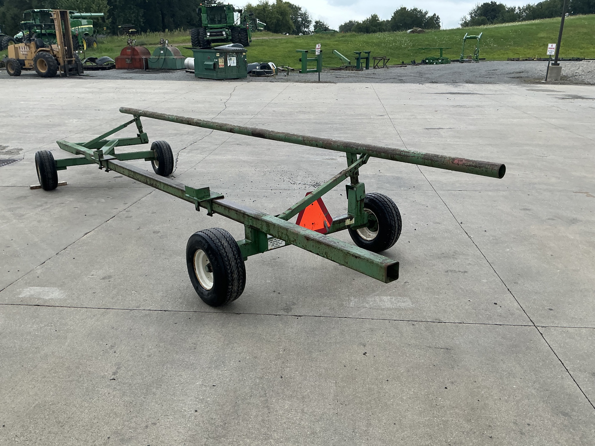1990 Smyth 25' CART Image 7