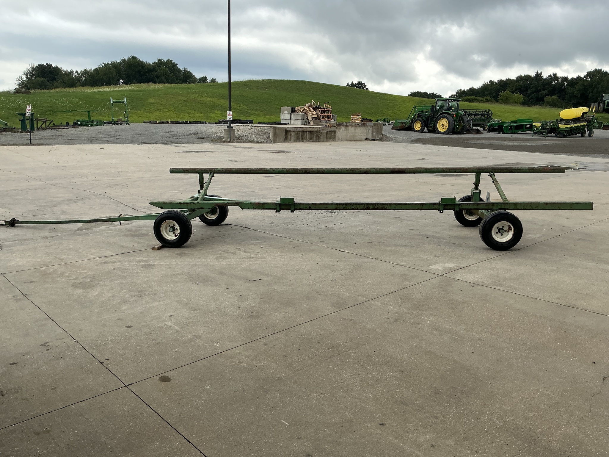 1990 Smyth 25' CART Image 8