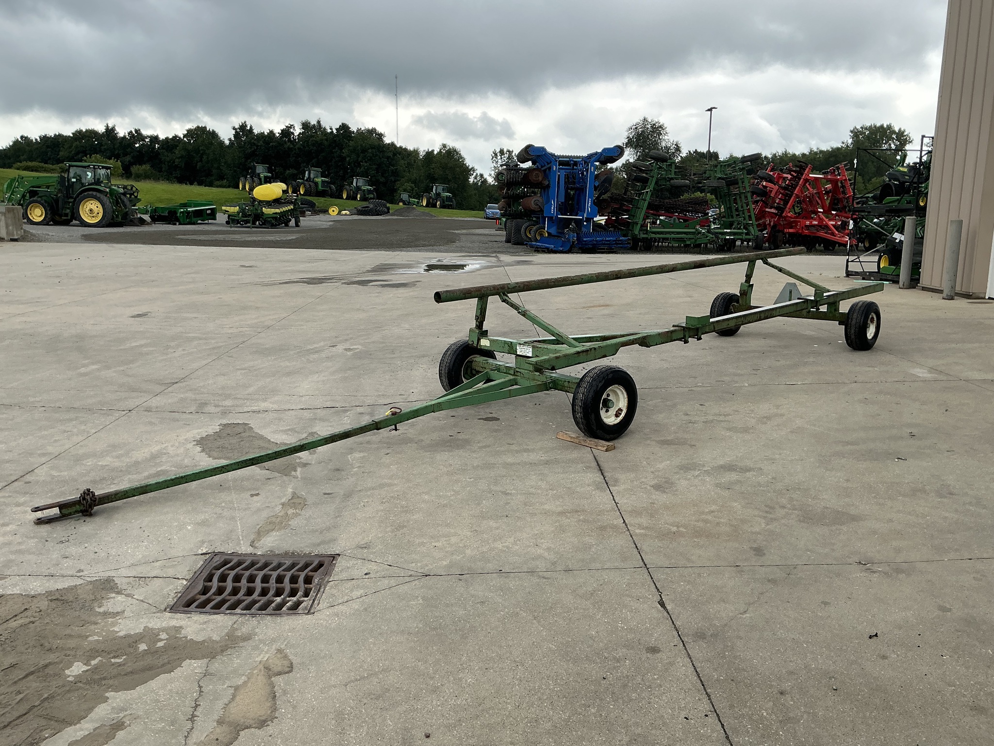 1990 Smyth 25' CART Image 5