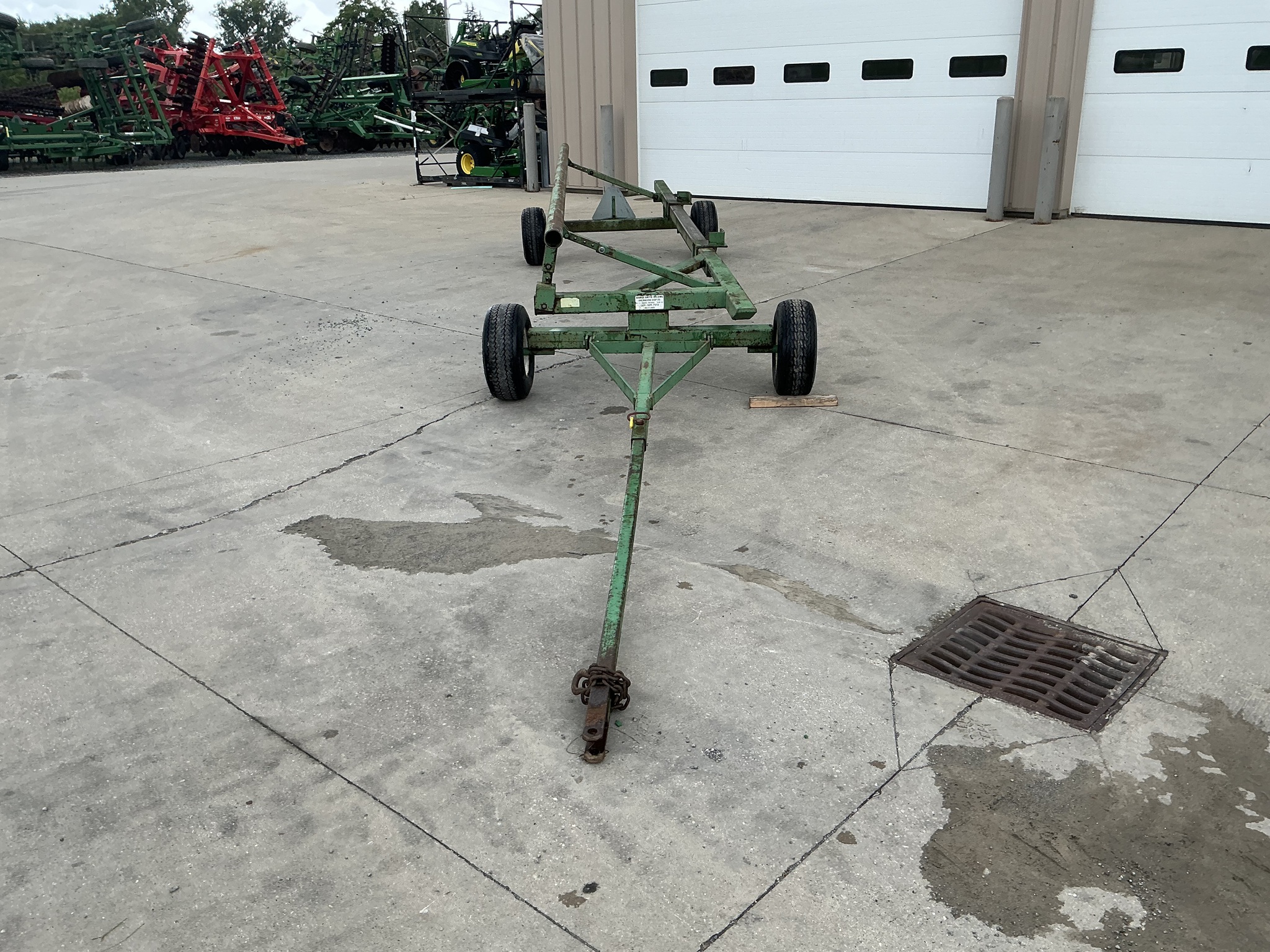 1990 Smyth 25' CART Image 3