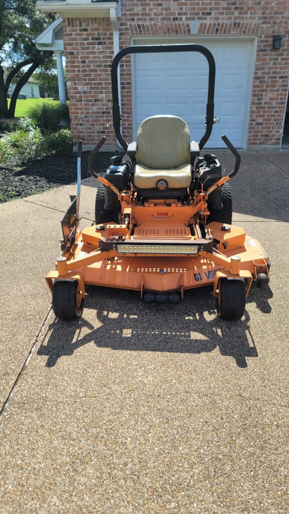 2013 Scag STC61V-730FX-SS Image 3