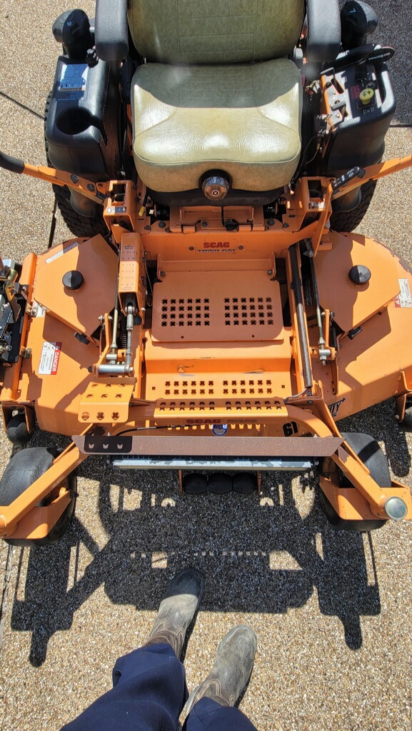 2013 Scag STC61V-730FX-SS Image 10
