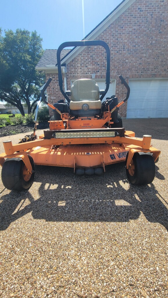 2013 Scag STC61V-730FX-SS Image 4