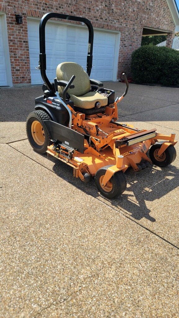 2013 Scag STC61V-730FX-SS Image 5