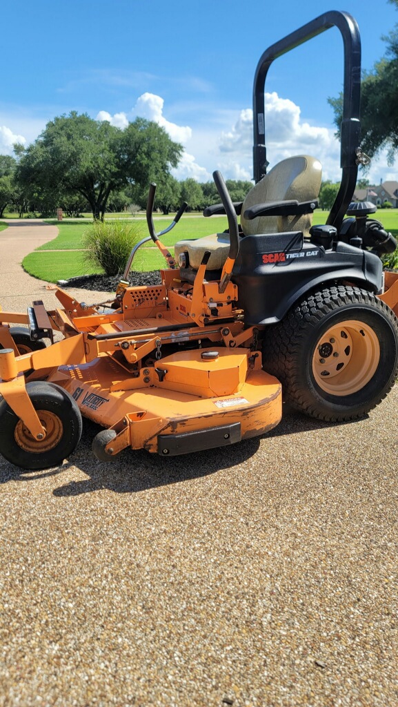 2013 Scag STC61V-730FX-SS Image 1