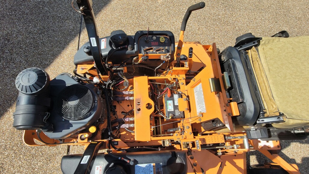 2013 Scag STC61V-730FX-SS Image 14