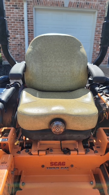2013 Scag STC61V-730FX-SS Image 9