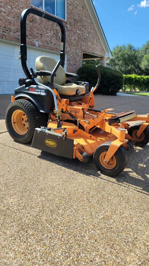 2013 Scag STC61V-730FX-SS Image 6
