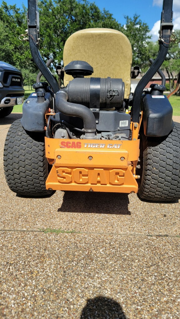 2013 Scag STC61V-730FX-SS Image 15