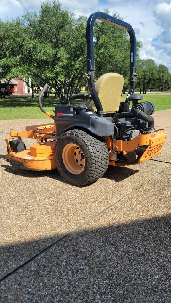 2013 Scag STC61V-730FX-SS Image 7