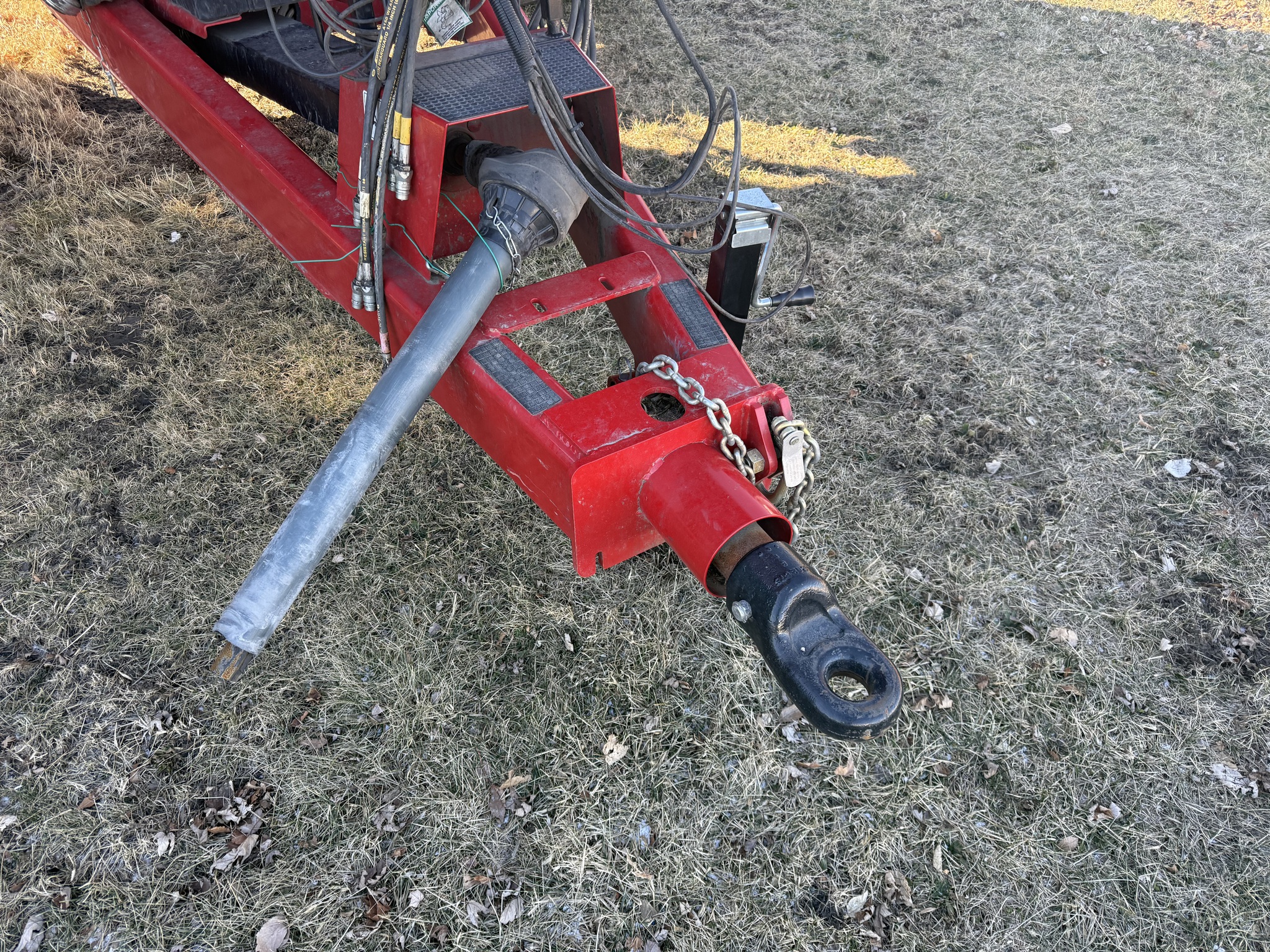  2022 Brent V1000 at Heritage Tractor in Pontiac, IL