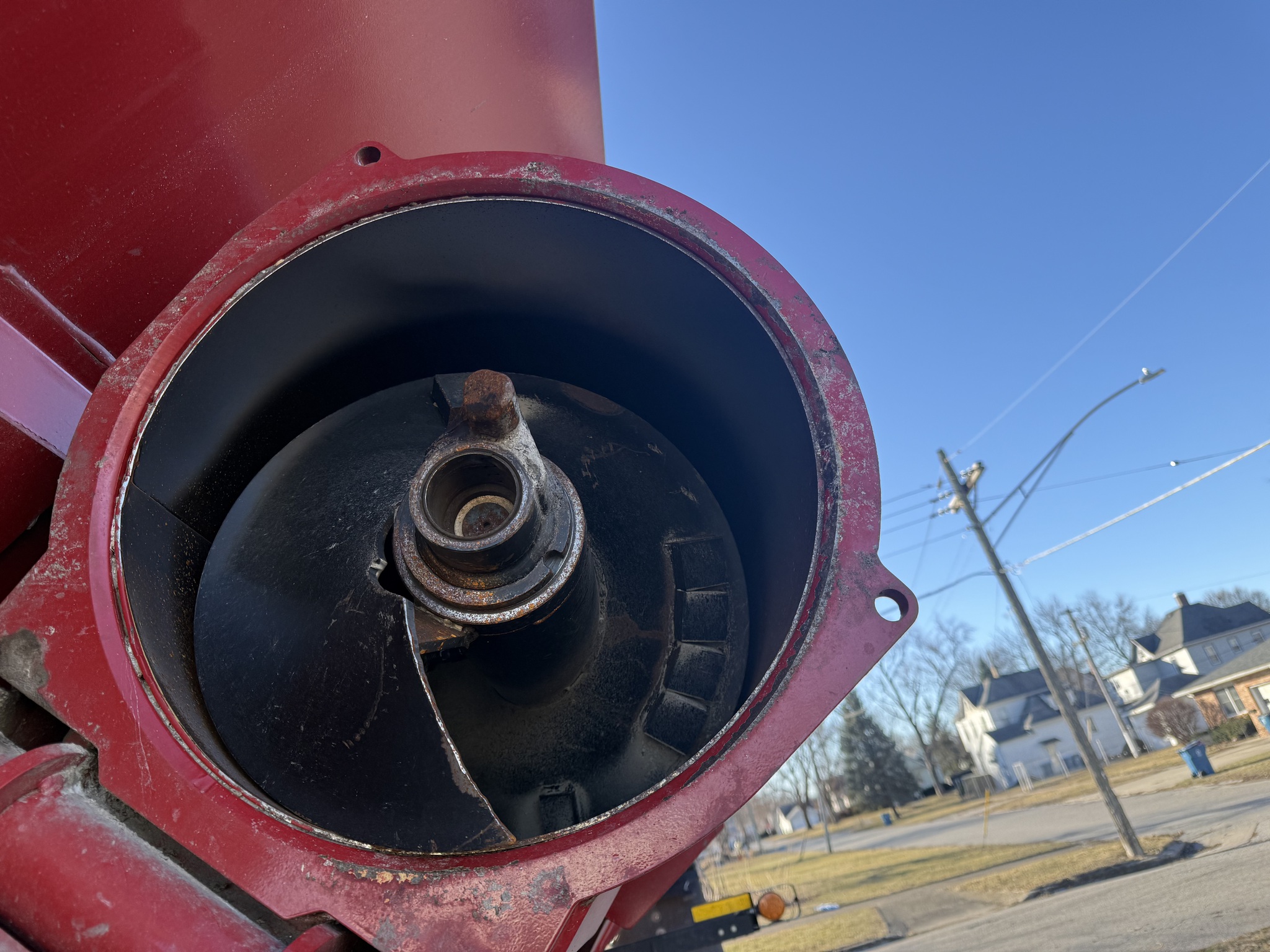  2022 Brent V1000 at Heritage Tractor in Pontiac, IL