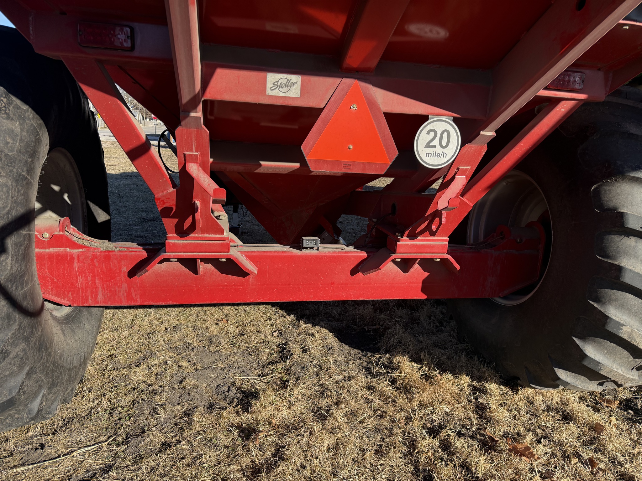  2022 Brent V1000 at Heritage Tractor in Pontiac, IL