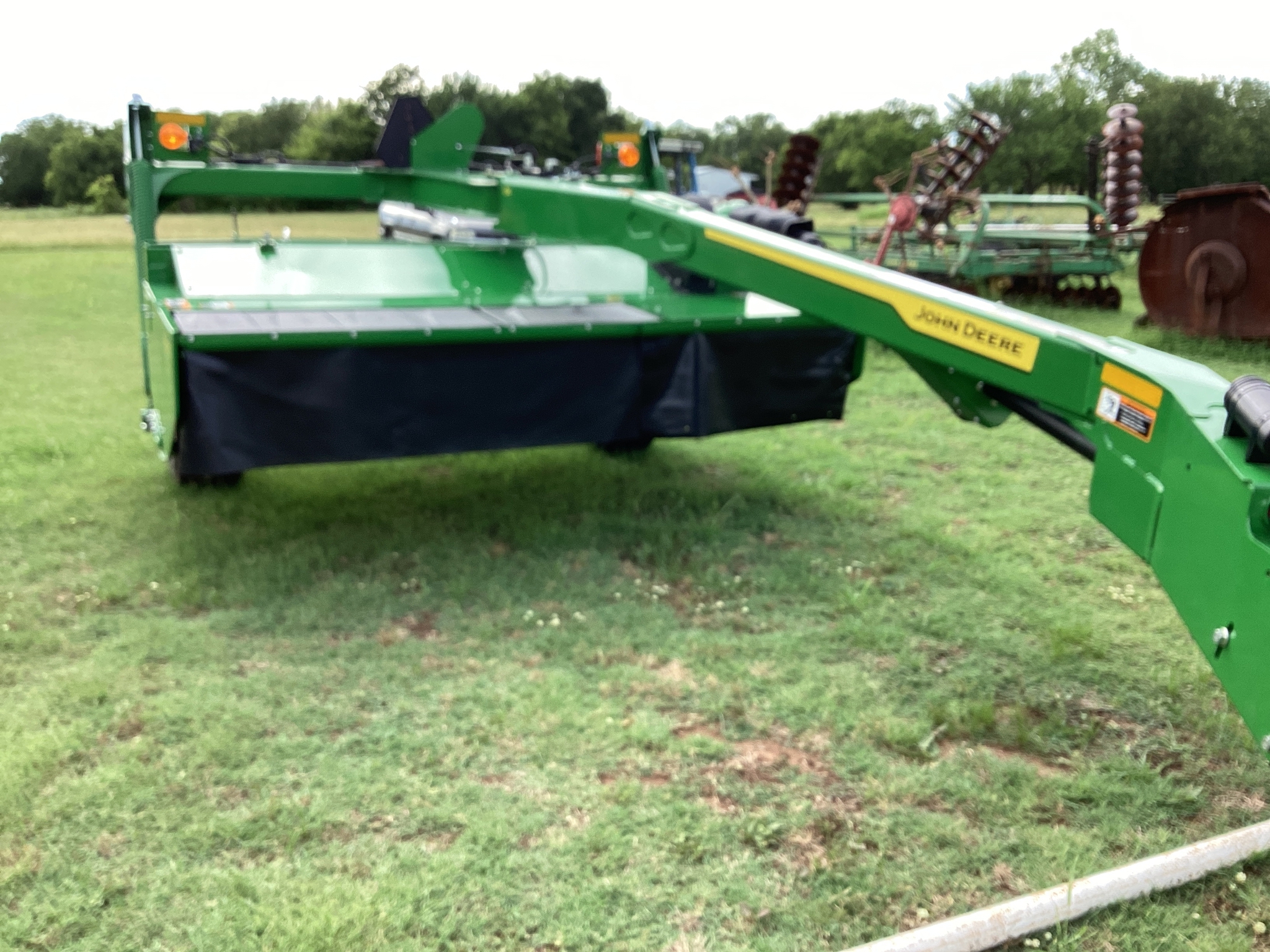 2024 John Deere S300 Image 5