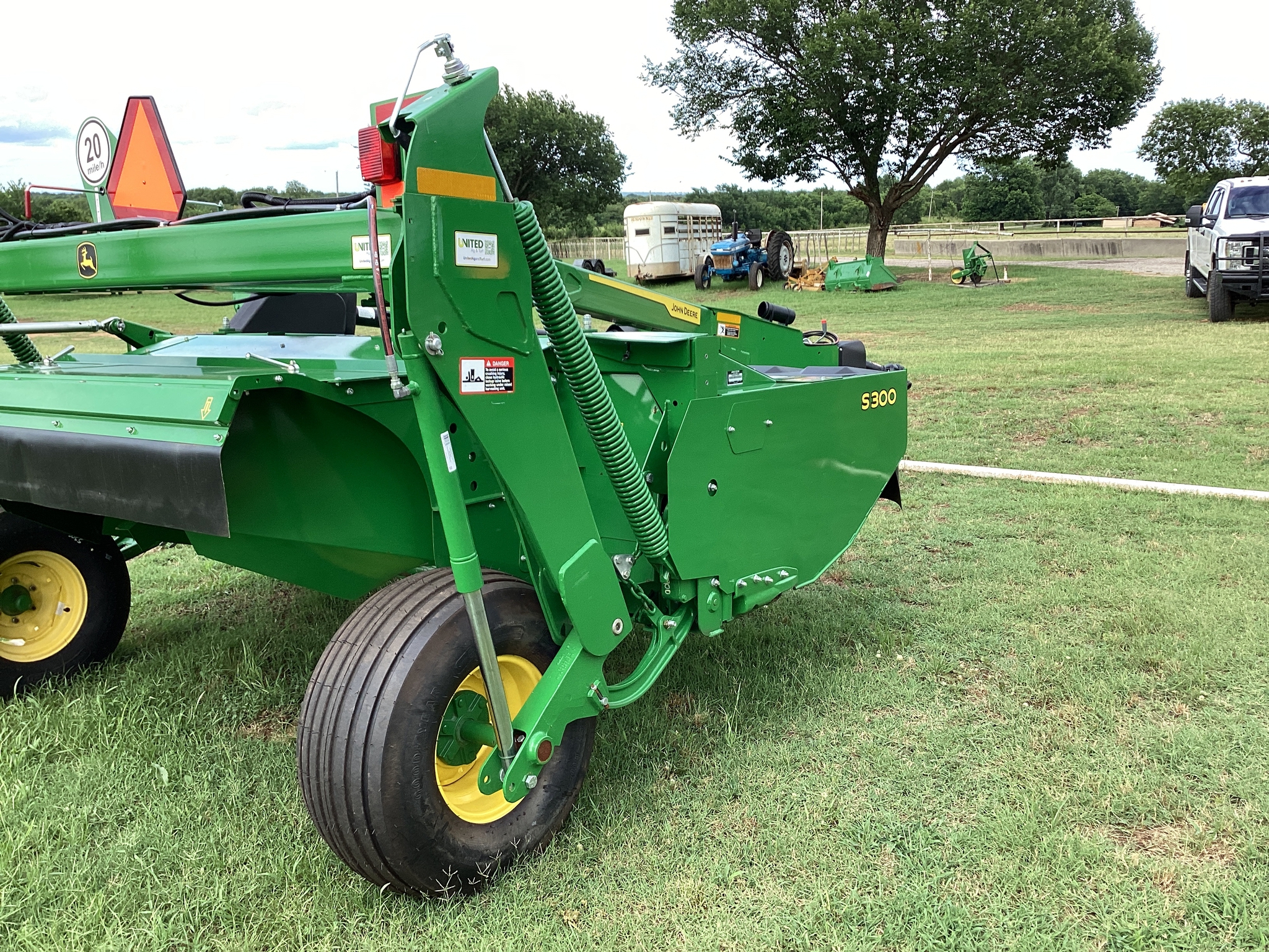 2024 John Deere S300 Image 7