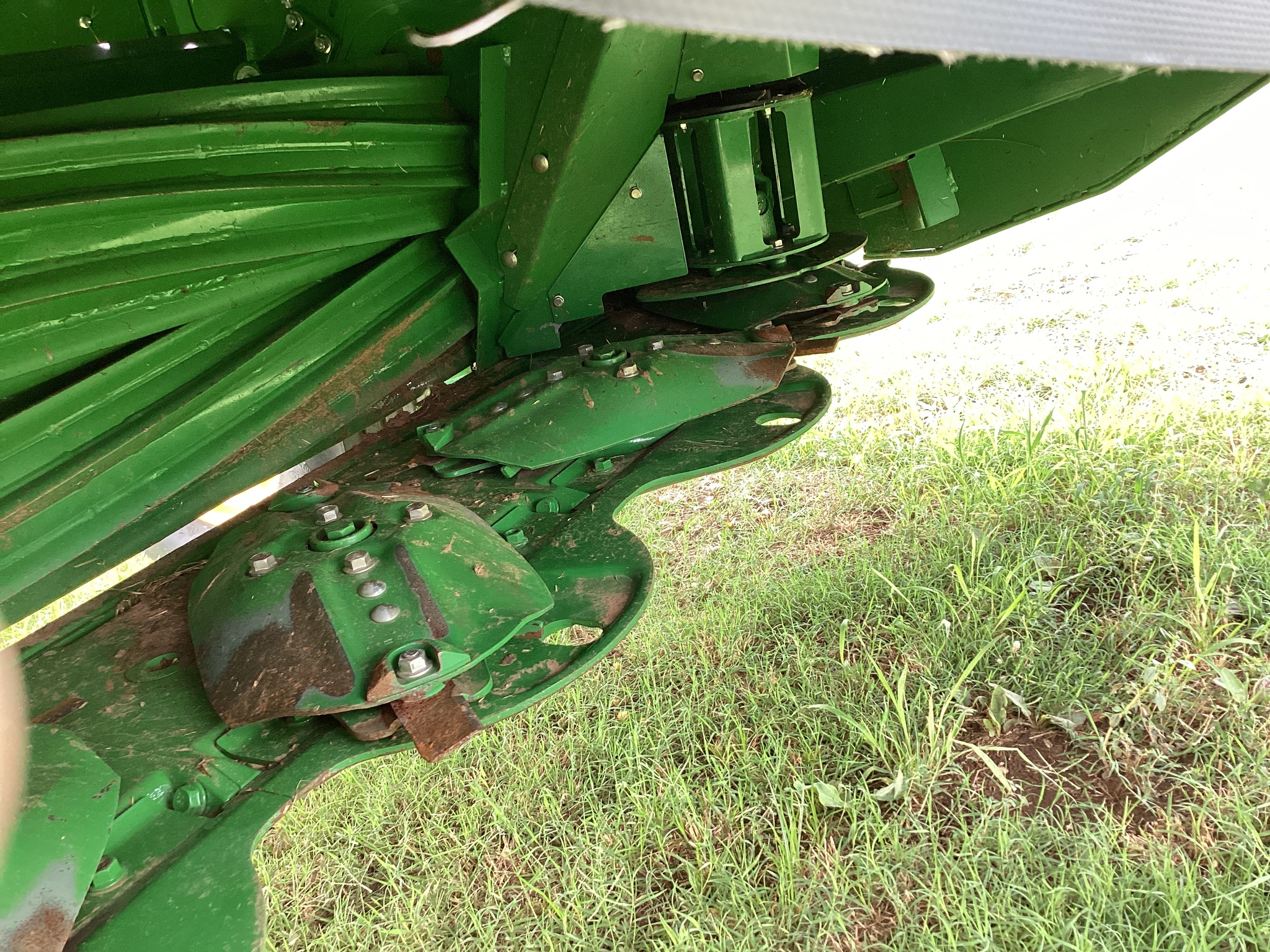 2024 John Deere S300 Image 12