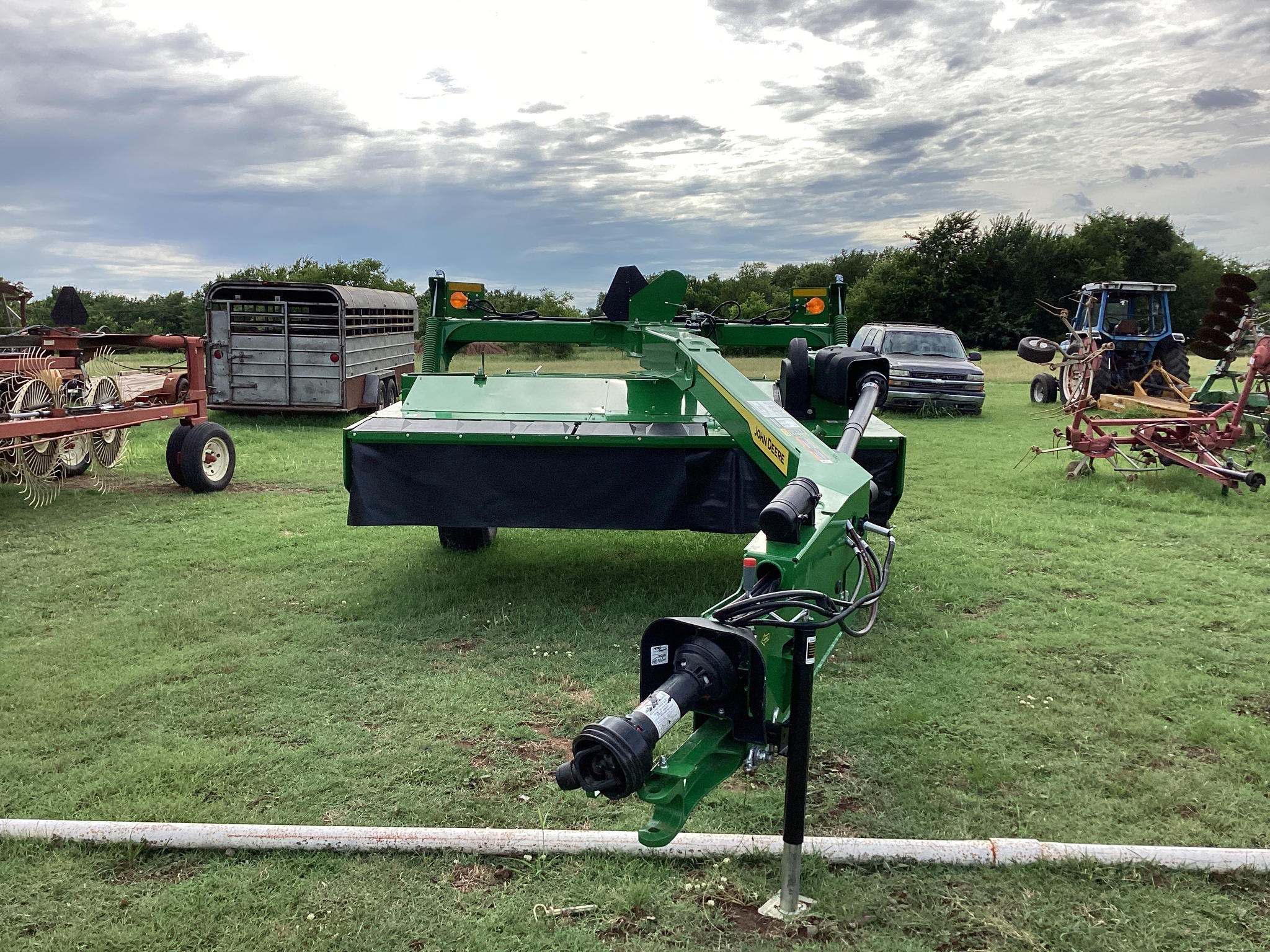 2024 John Deere S300 Image 4