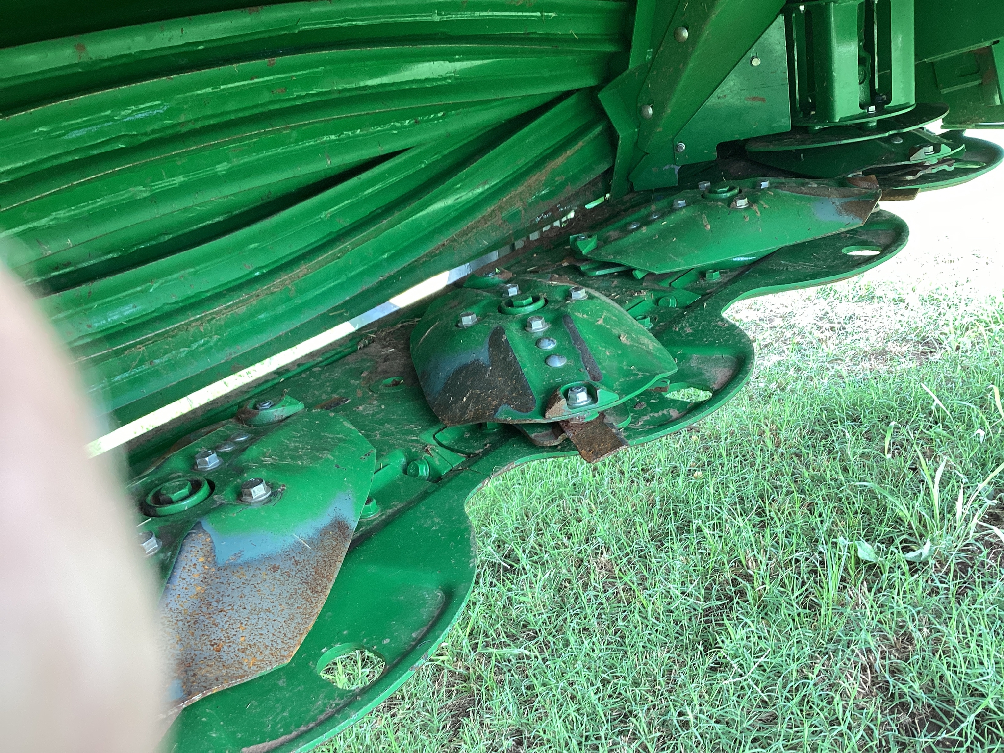 2024 John Deere S300 Image 15
