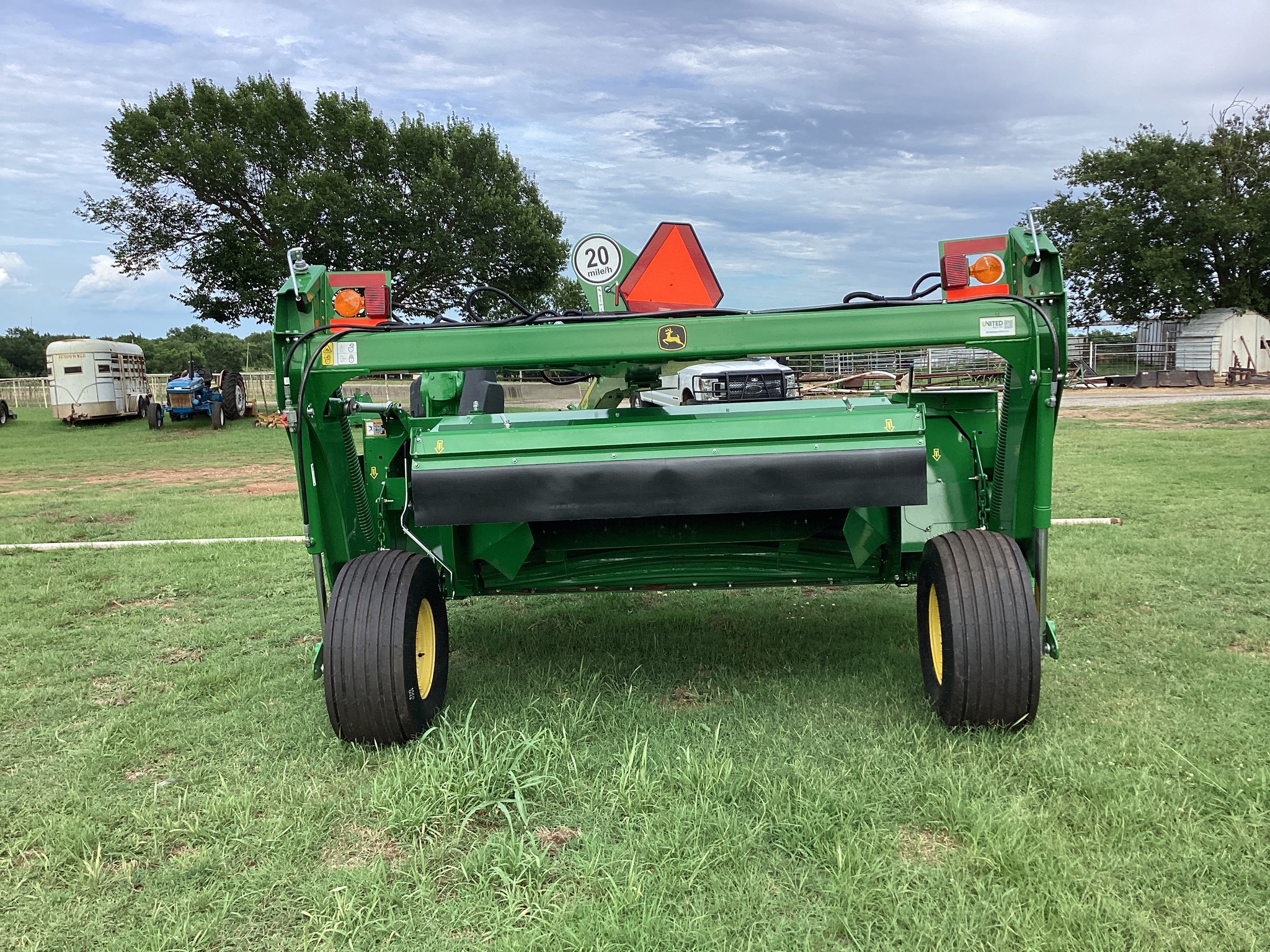 2024 John Deere S300 Image 8