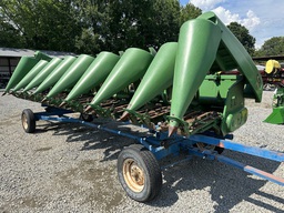Header-Corn For Sale 2003 John Deere 893 