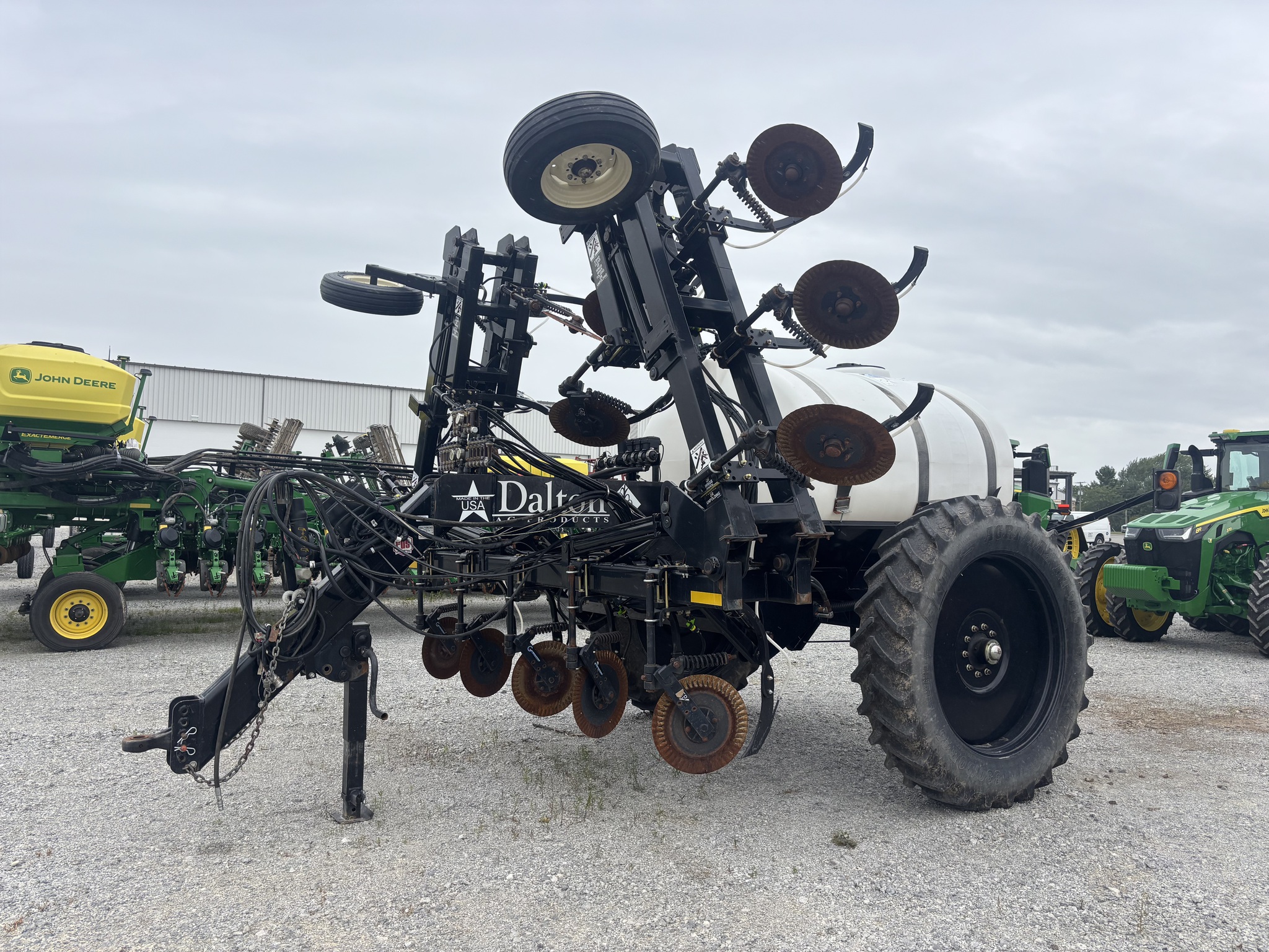 2016 Dalton DLQHD35 Image 1