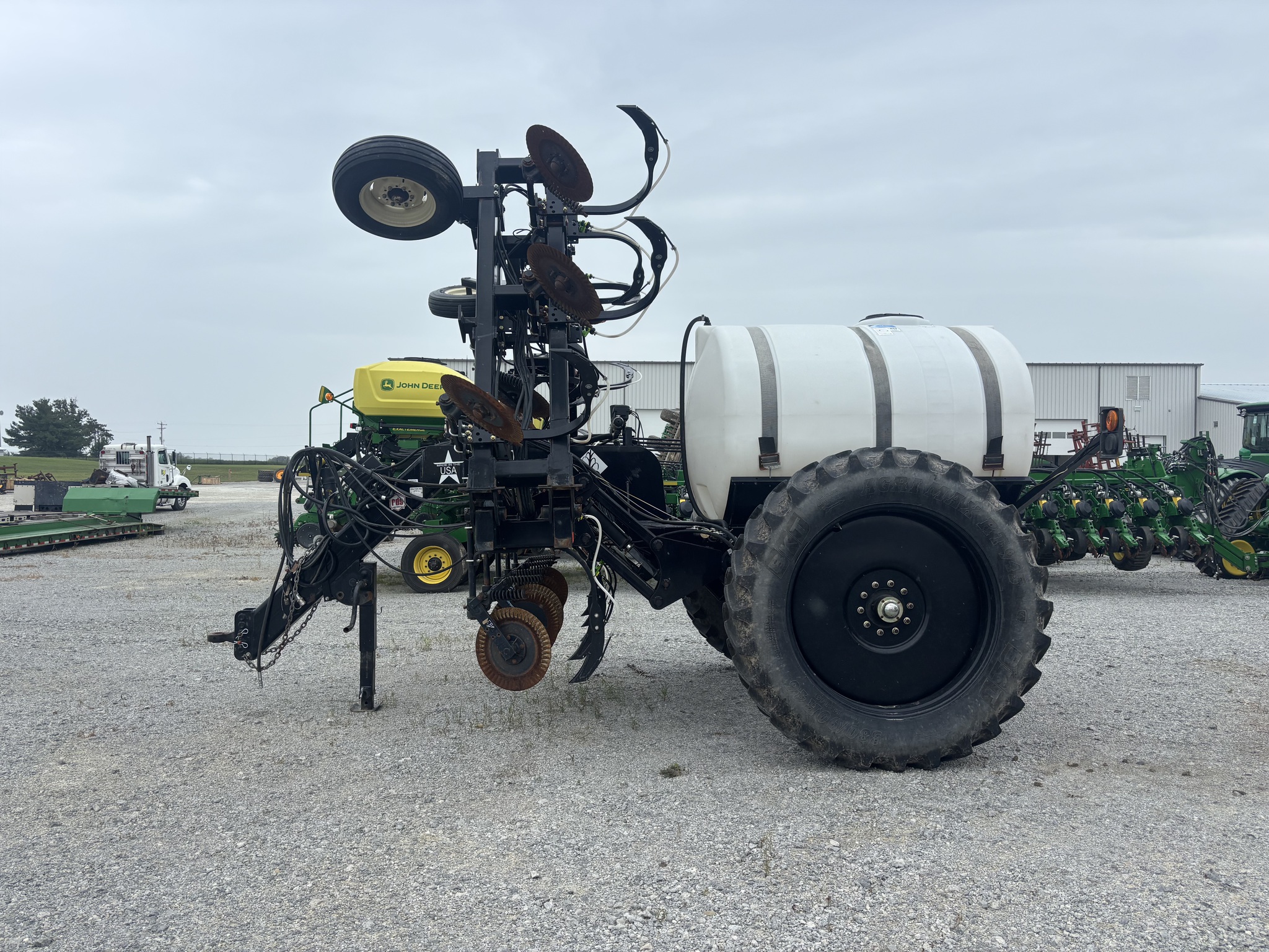 2016 Dalton DLQHD35 Image 2
