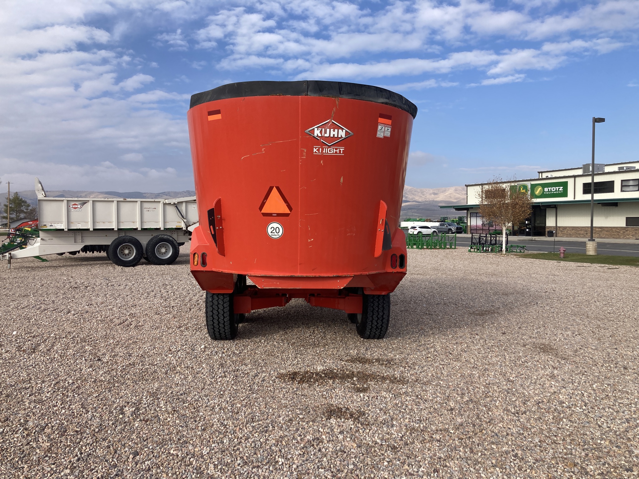 2022 Kuhn VT1100T Image 4