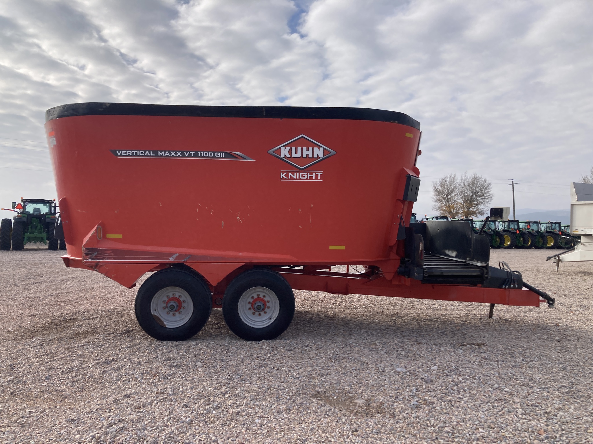 2022 Kuhn VT1100T Image 6