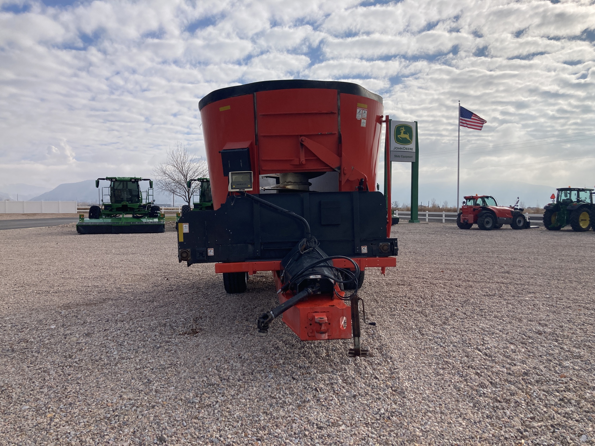 2022 Kuhn VT1100T Image 8