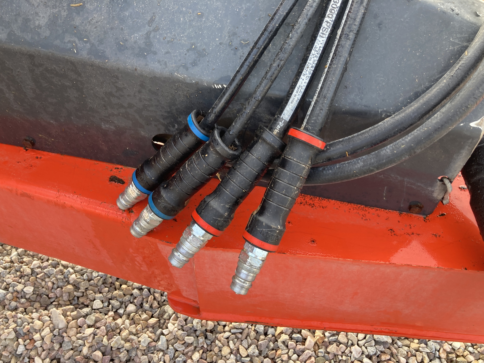 2022 Kuhn VT1100T Image 25