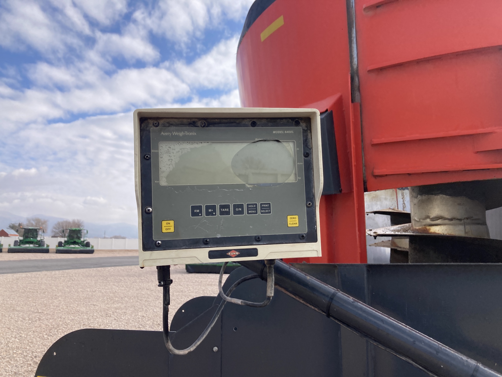 2022 Kuhn VT1100T Image 10