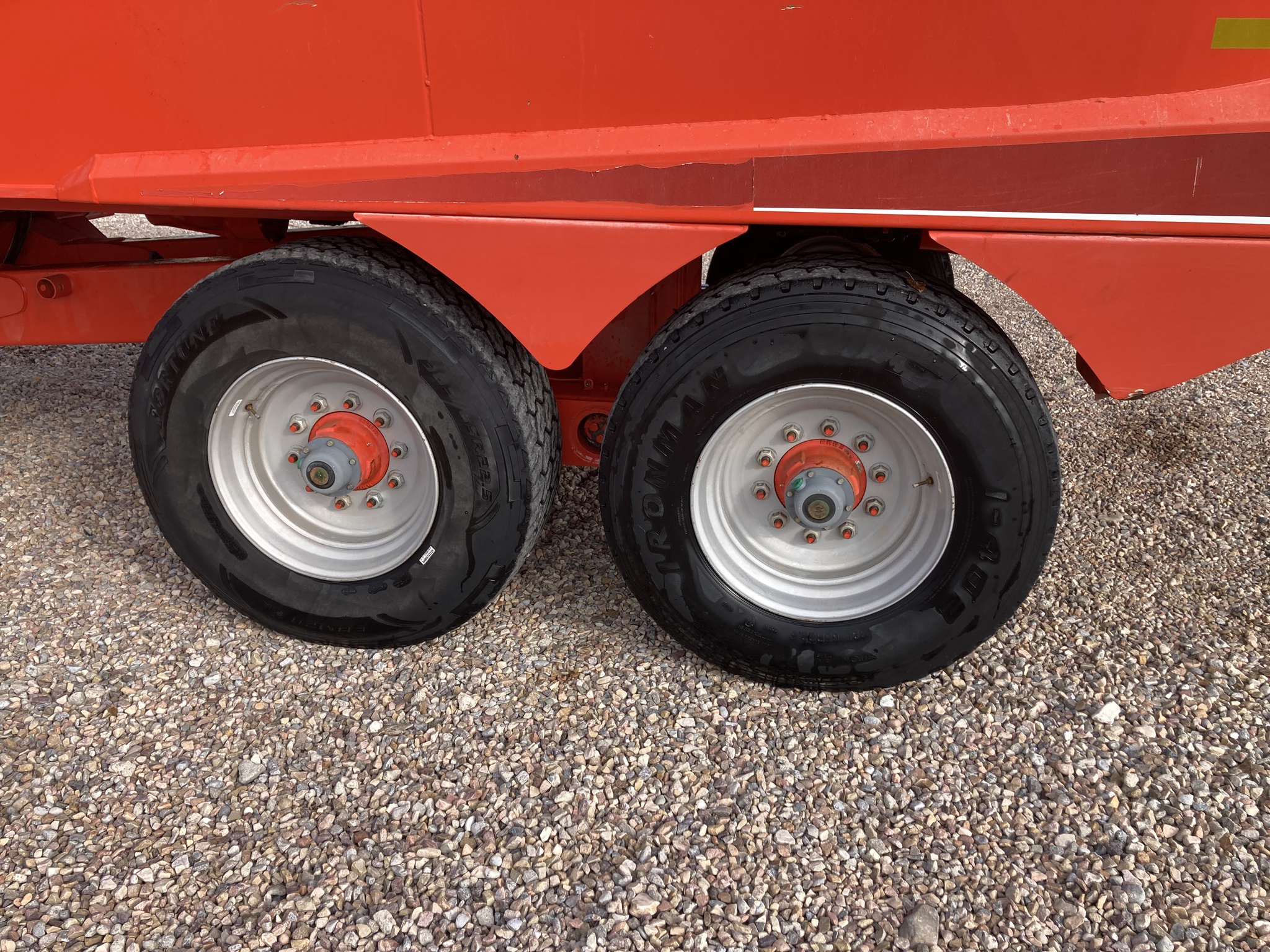 2022 Kuhn VT1100T Image 18