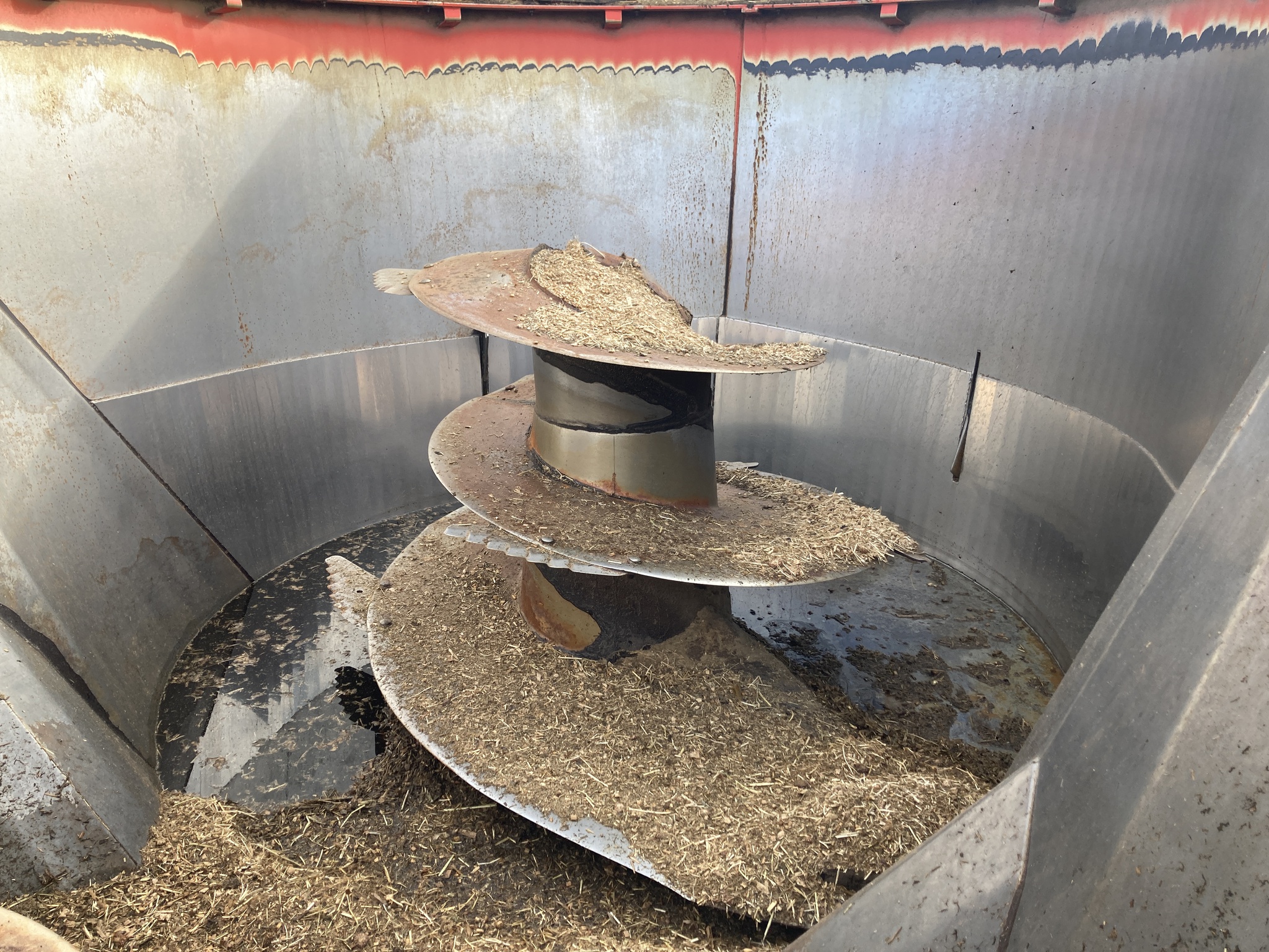 2022 Kuhn VT1100T Image 16