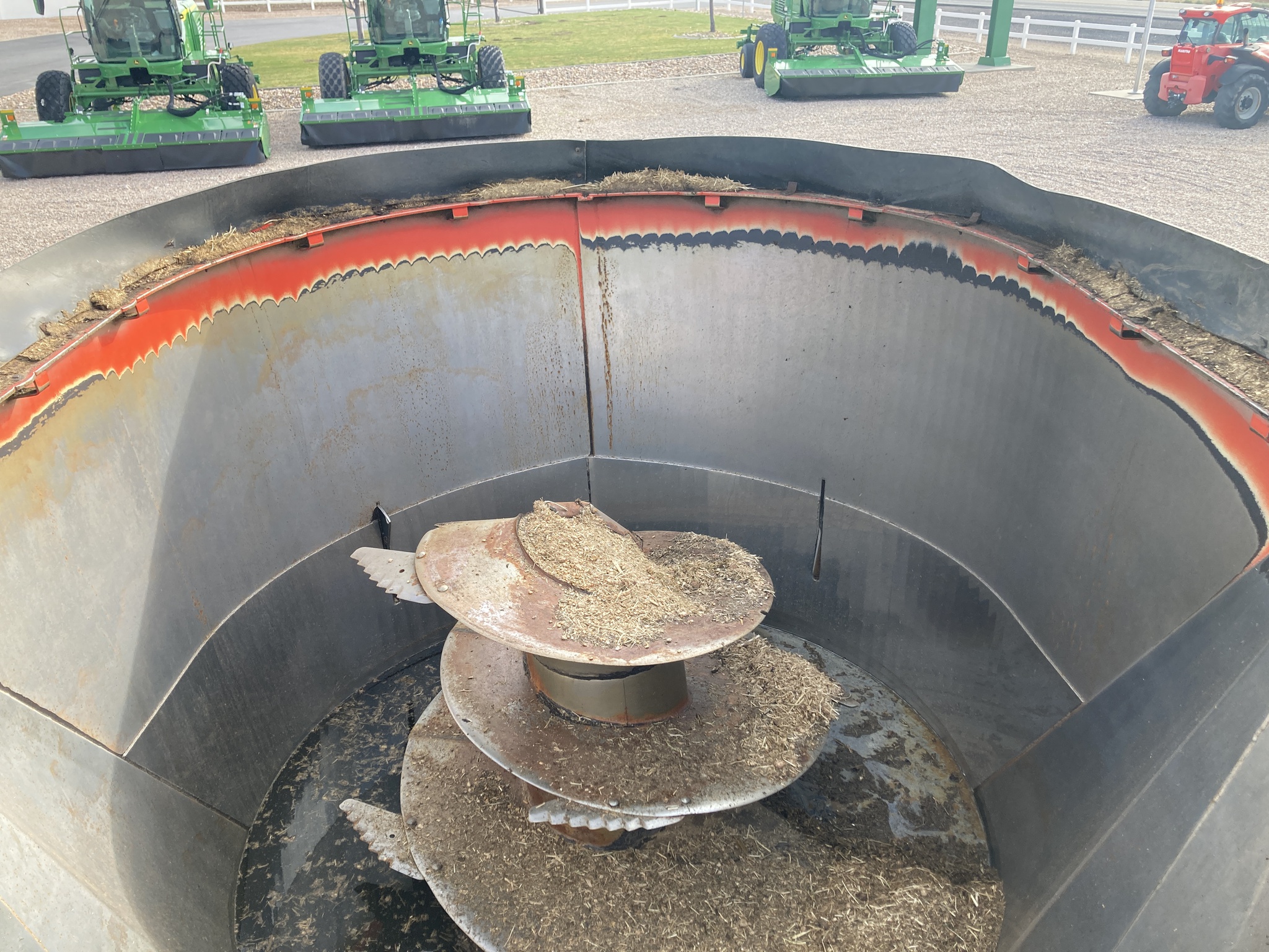 2022 Kuhn VT1100T Image 14