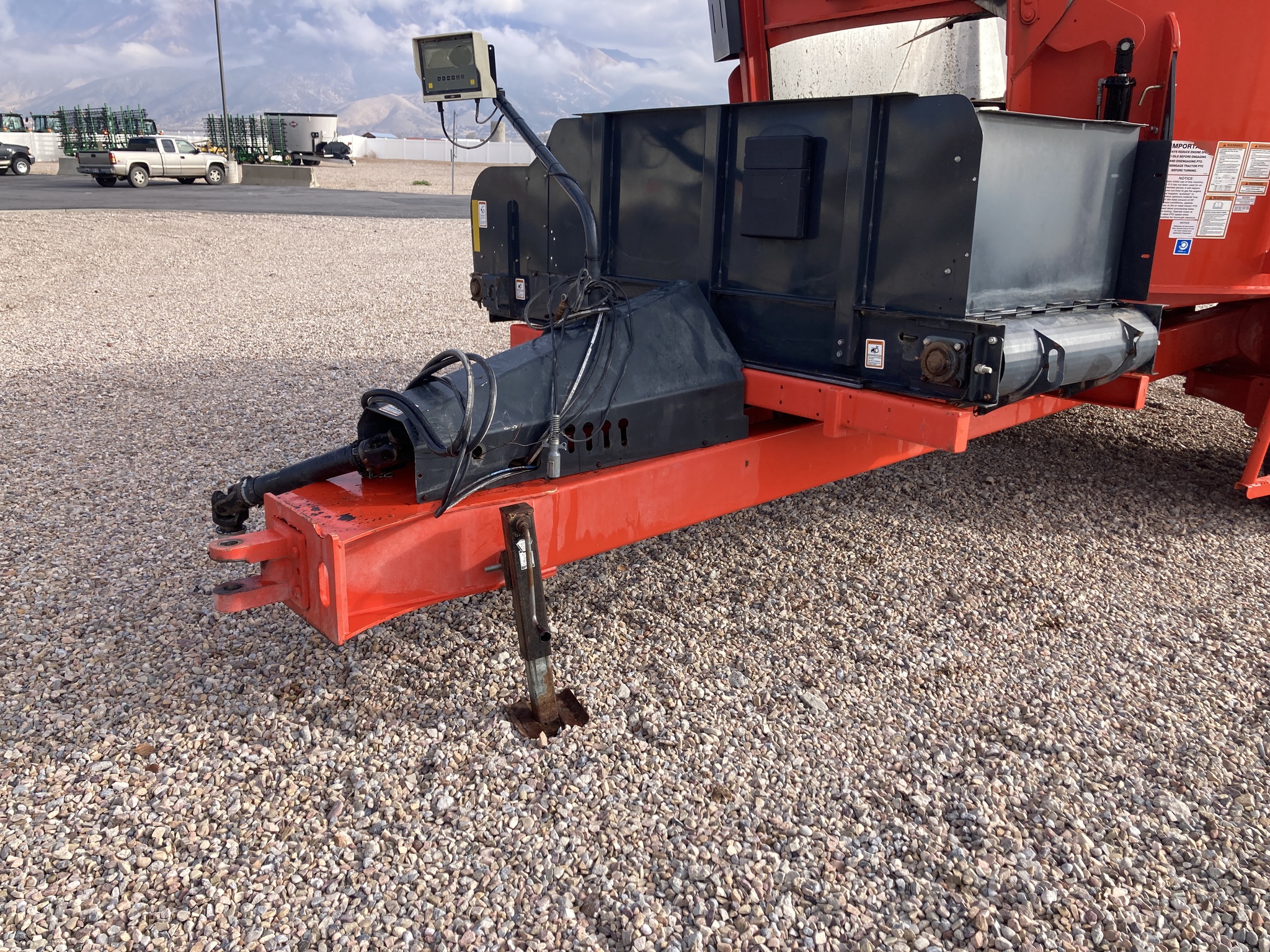 2022 Kuhn VT1100T Image 23