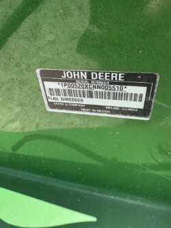 2022 John Deere 520 Image 3