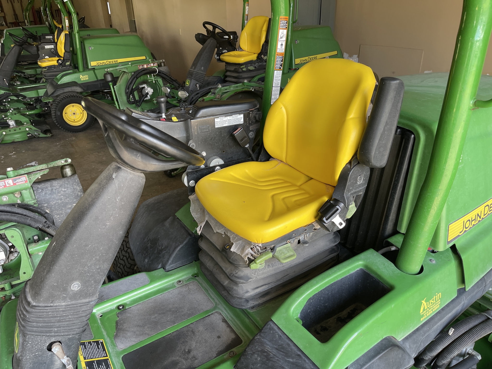 2021 John Deere 9009A Image 11