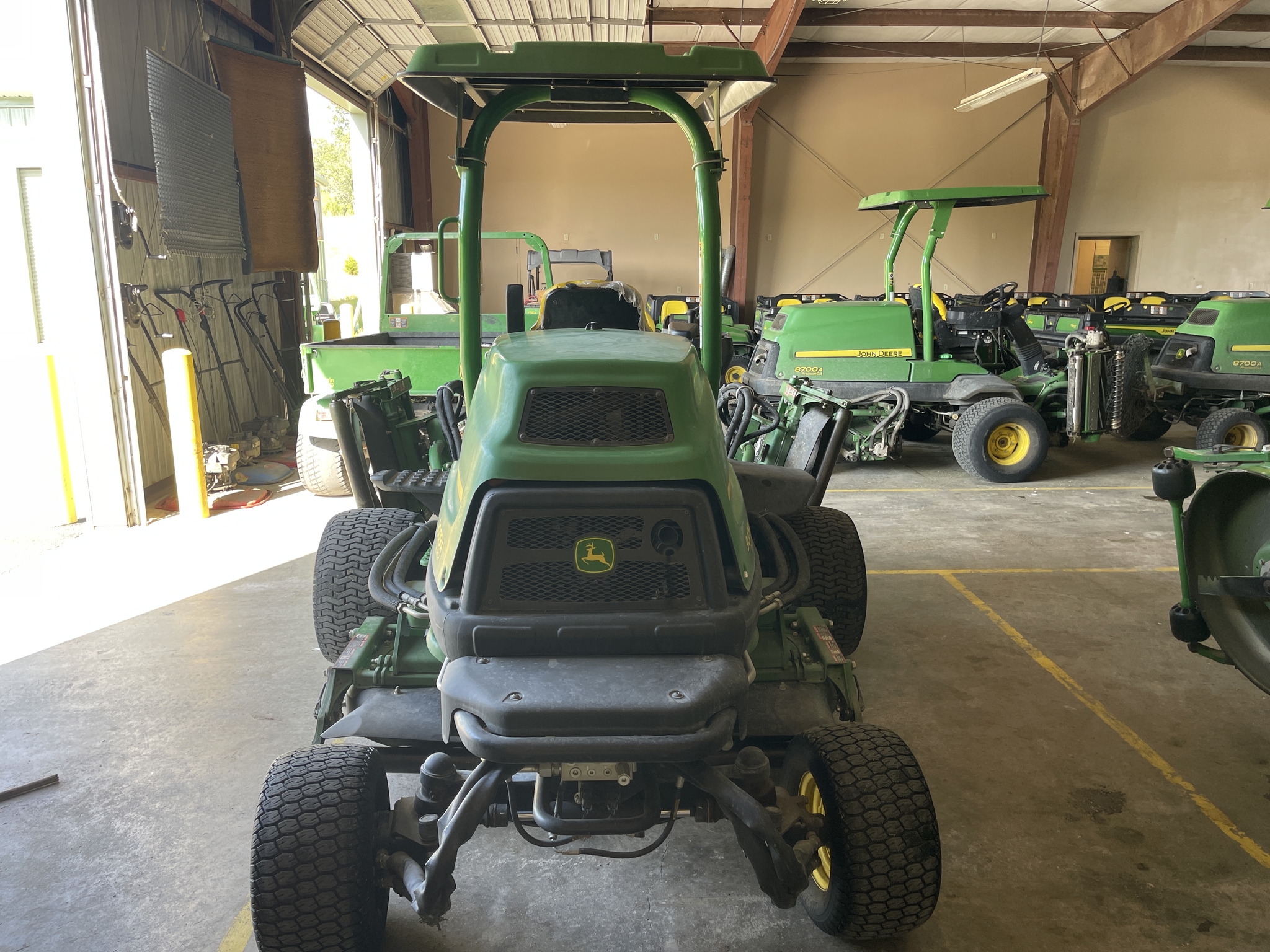 2021 John Deere 9009A Image 8