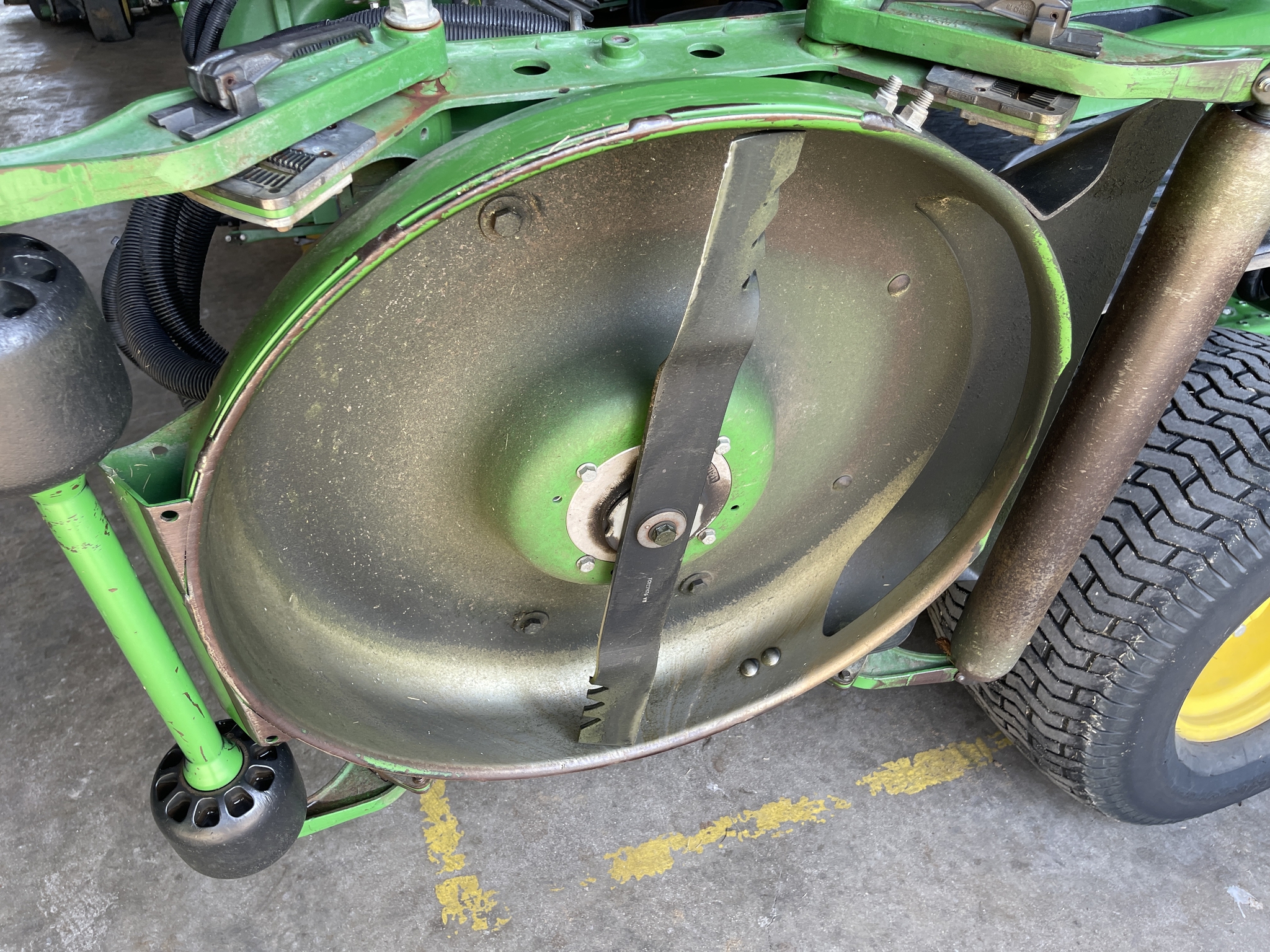 2021 John Deere 9009A Image 16